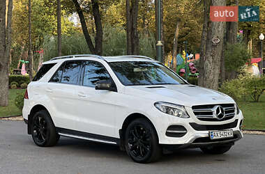Внедорожник / Кроссовер Mercedes-Benz GLE-Class 2015 в Харькове