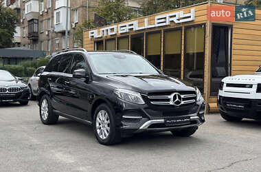Mercedes-Benz GLE-Class 2015