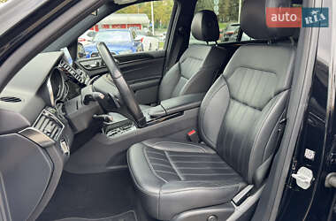 Внедорожник / Кроссовер Mercedes-Benz GLE-Class 2015 в 