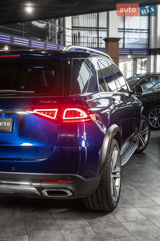 Позашляховик / Кросовер Mercedes-Benz GLE-Class 2019 в Одесі фото 3 Позашляховик / Кросовер Mercedes-Benz GLE-Class 2019 в Одесі