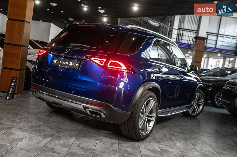 Позашляховик / Кросовер Mercedes-Benz GLE-Class 2019 в Одесі фото 5 Позашляховик / Кросовер Mercedes-Benz GLE-Class 2019 в Одесі