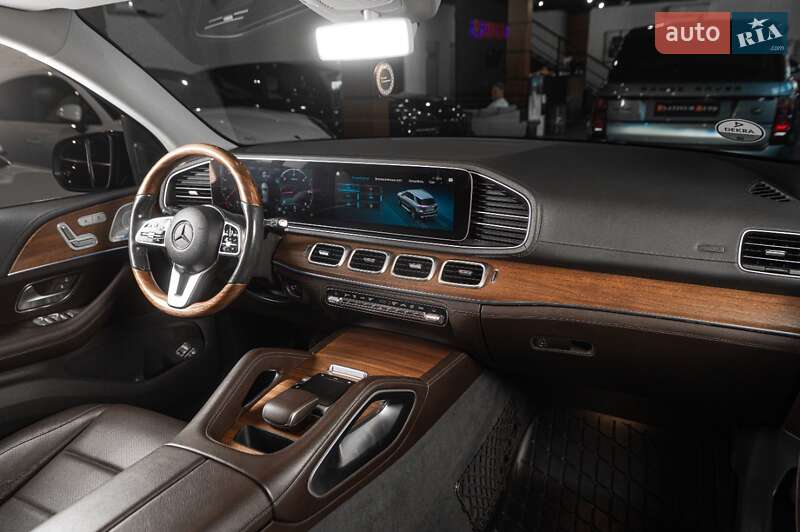 Позашляховик / Кросовер Mercedes-Benz GLE-Class 2019 в Одесі фото 19 Позашляховик / Кросовер Mercedes-Benz GLE-Class 2019 в Одесі