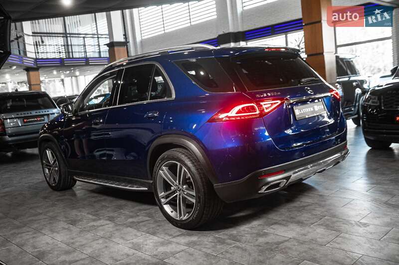 Позашляховик / Кросовер Mercedes-Benz GLE-Class 2019 в Одесі фото 43 Позашляховик / Кросовер Mercedes-Benz GLE-Class 2019 в Одесі