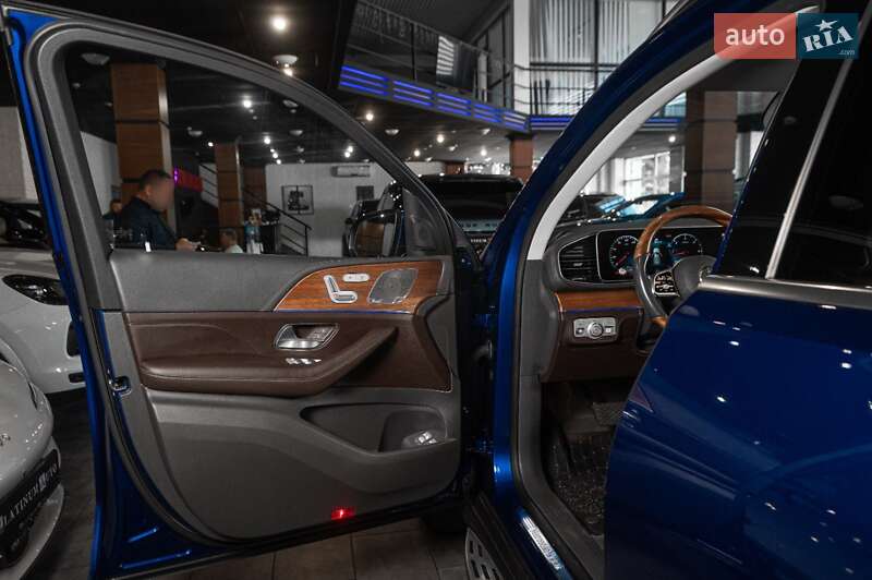 Позашляховик / Кросовер Mercedes-Benz GLE-Class 2019 в Одесі фото 54 Позашляховик / Кросовер Mercedes-Benz GLE-Class 2019 в Одесі