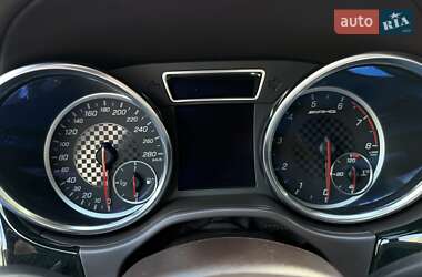 Внедорожник / Кроссовер Mercedes-Benz GLE-Class 2018 в 