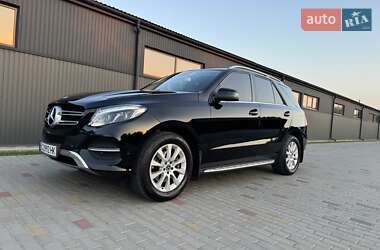 Mercedes-Benz GLE-Class 2018 Mercedes-Benz GLE-Class 2018