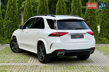 Внедорожник / Кроссовер Mercedes-Benz GLE-Class 2021 в 