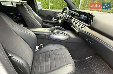 Внедорожник / Кроссовер Mercedes-Benz GLE-Class 2021 в 