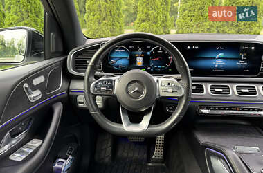 Внедорожник / Кроссовер Mercedes-Benz GLE-Class 2021 в 
