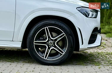 Внедорожник / Кроссовер Mercedes-Benz GLE-Class 2021 в 