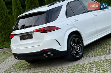 Внедорожник / Кроссовер Mercedes-Benz GLE-Class 2021 в 