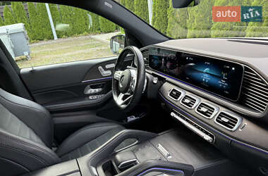 Внедорожник / Кроссовер Mercedes-Benz GLE-Class 2021 в 