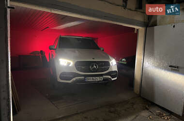 Внедорожник / Кроссовер Mercedes-Benz GLE-Class 2019 в Одессе