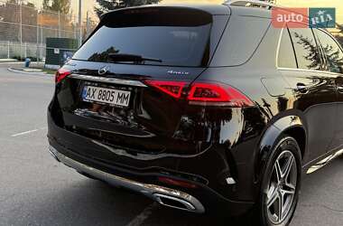 Внедорожник / Кроссовер Mercedes-Benz GLE-Class 2021 в 