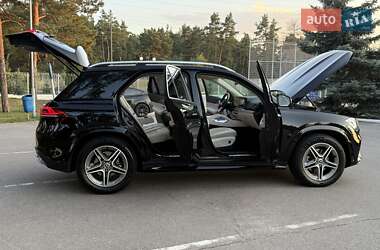 Внедорожник / Кроссовер Mercedes-Benz GLE-Class 2021 в 