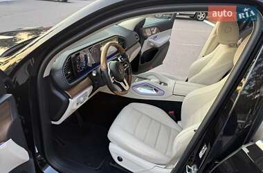 Внедорожник / Кроссовер Mercedes-Benz GLE-Class 2021 в 