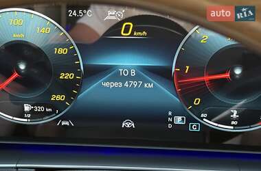 Внедорожник / Кроссовер Mercedes-Benz GLE-Class 2021 в 