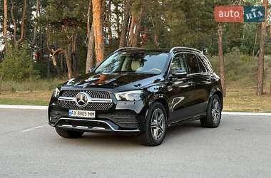 Позашляховик / Кросовер Mercedes-Benz GLE-Class 2021 в Києві