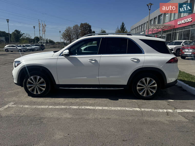 Внедорожник / Кроссовер Mercedes-Benz GLE-Class 2019 в Полтаве