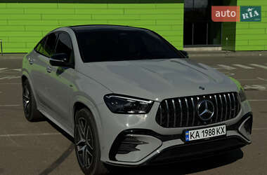 Внедорожник / Кроссовер Mercedes-Benz GLE-Class 2023 в Киеве