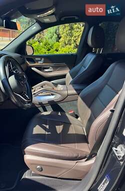 Внедорожник / Кроссовер Mercedes-Benz GLE-Class 2022 в 