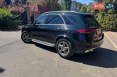 Внедорожник / Кроссовер Mercedes-Benz GLE-Class 2022 в 