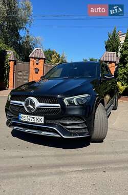 Mercedes-Benz GLE-Class 2022
