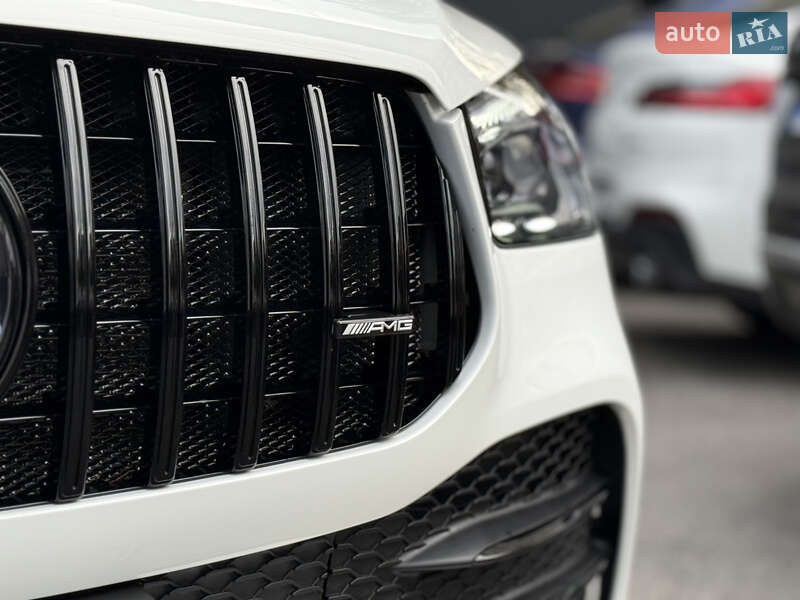 Внедорожник / Кроссовер Mercedes-Benz GLE-Class 2021 в Киеве