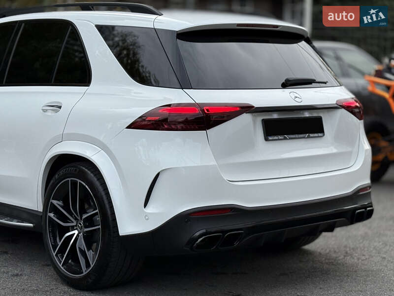 Внедорожник / Кроссовер Mercedes-Benz GLE-Class 2021 в Киеве