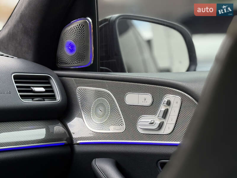 Внедорожник / Кроссовер Mercedes-Benz GLE-Class 2021 в Киеве