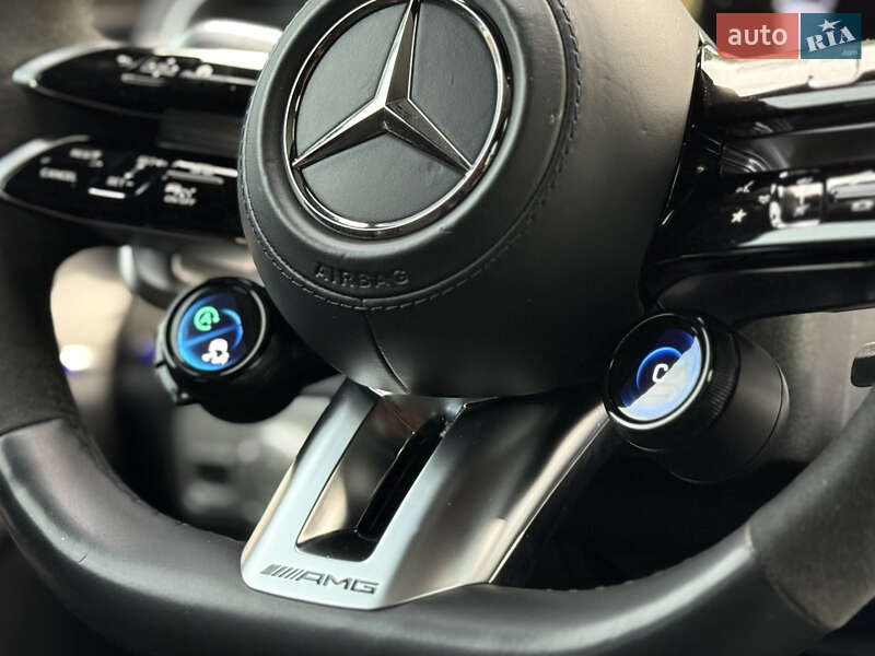 Внедорожник / Кроссовер Mercedes-Benz GLE-Class 2021 в Киеве