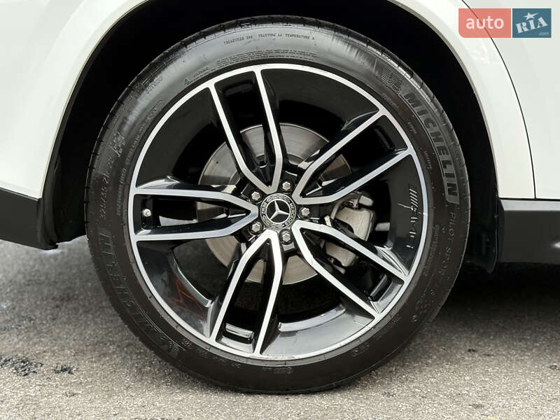 Внедорожник / Кроссовер Mercedes-Benz GLE-Class 2021 в Киеве