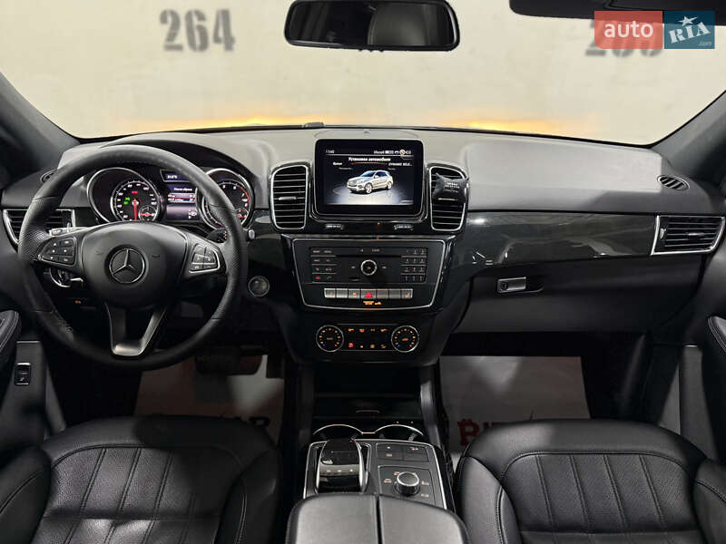 Внедорожник / Кроссовер Mercedes-Benz GLE-Class 2018 в Одессе фото 11 Внедорожник / Кроссовер Mercedes-Benz GLE-Class 2018 в Одессе