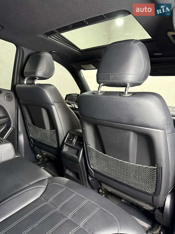 Внедорожник / Кроссовер Mercedes-Benz GLE-Class 2018 в Одессе фото 27 Внедорожник / Кроссовер Mercedes-Benz GLE-Class 2018 в Одессе
