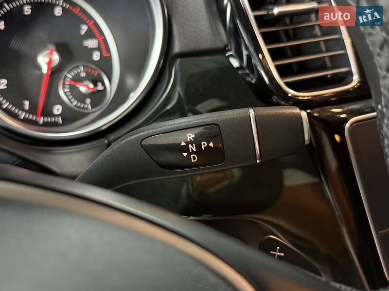 Внедорожник / Кроссовер Mercedes-Benz GLE-Class 2018 в Одессе фото 38 Внедорожник / Кроссовер Mercedes-Benz GLE-Class 2018 в Одессе