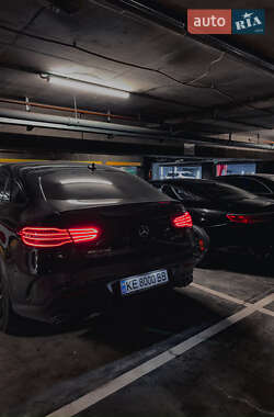 Mercedes-Benz GLE-Class 2018