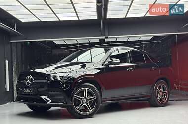 Внедорожник / Кроссовер Mercedes-Benz GLE-Class 2023 в 