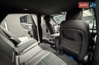 Внедорожник / Кроссовер Mercedes-Benz GLE-Class 2023 в 