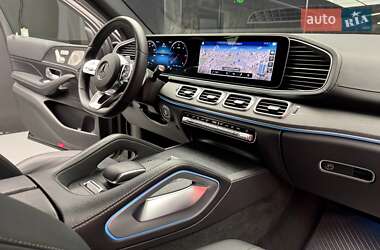 Внедорожник / Кроссовер Mercedes-Benz GLE-Class 2023 в 