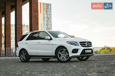 Mercedes-Benz GLE-Class 2016