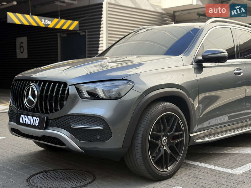 Внедорожник / Кроссовер Mercedes-Benz GLE-Class 2020 в Киеве