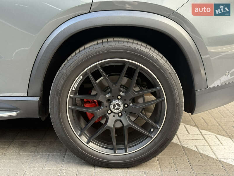 Внедорожник / Кроссовер Mercedes-Benz GLE-Class 2020 в Киеве