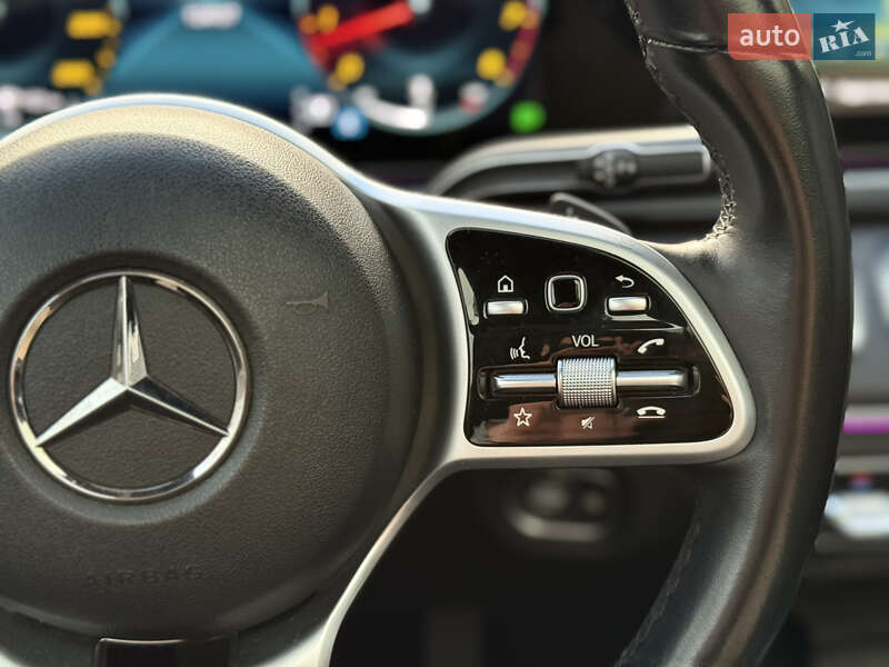 Внедорожник / Кроссовер Mercedes-Benz GLE-Class 2020 в Киеве