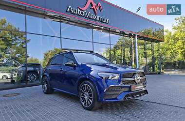 Позашляховик / Кросовер Mercedes-Benz GLE-Class 2019 в Одесі