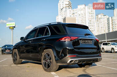 Внедорожник / Кроссовер Mercedes-Benz GLE-Class 2022 в 