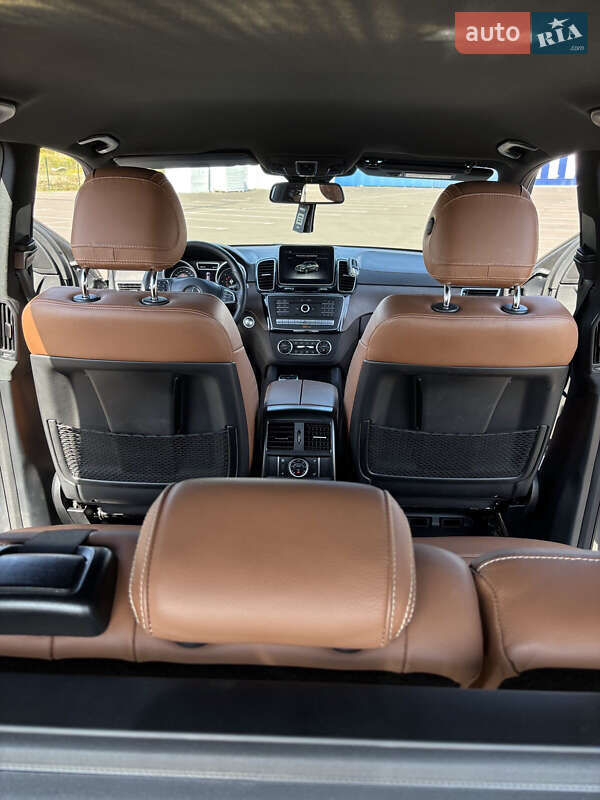 Внедорожник / Кроссовер Mercedes-Benz GLE-Class 2016 в Ровно фото 18 Внедорожник / Кроссовер Mercedes-Benz GLE-Class 2016 в Ровно