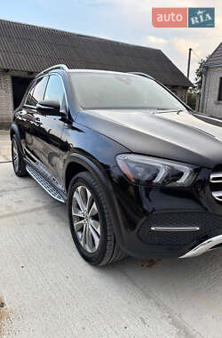 Внедорожник / Кроссовер Mercedes-Benz GLE-Class 2020 в Львове