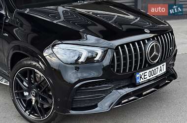 Позашляховик / Кросовер Mercedes-Benz GLE-Class 2020 в 