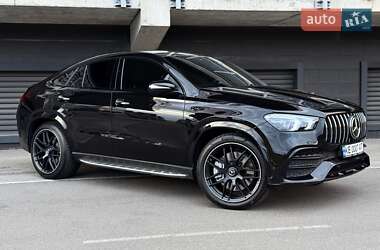 Позашляховик / Кросовер Mercedes-Benz GLE-Class 2020 в 