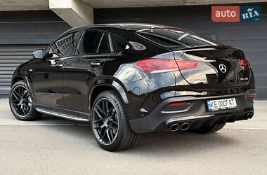 Позашляховик / Кросовер Mercedes-Benz GLE-Class 2020 в 